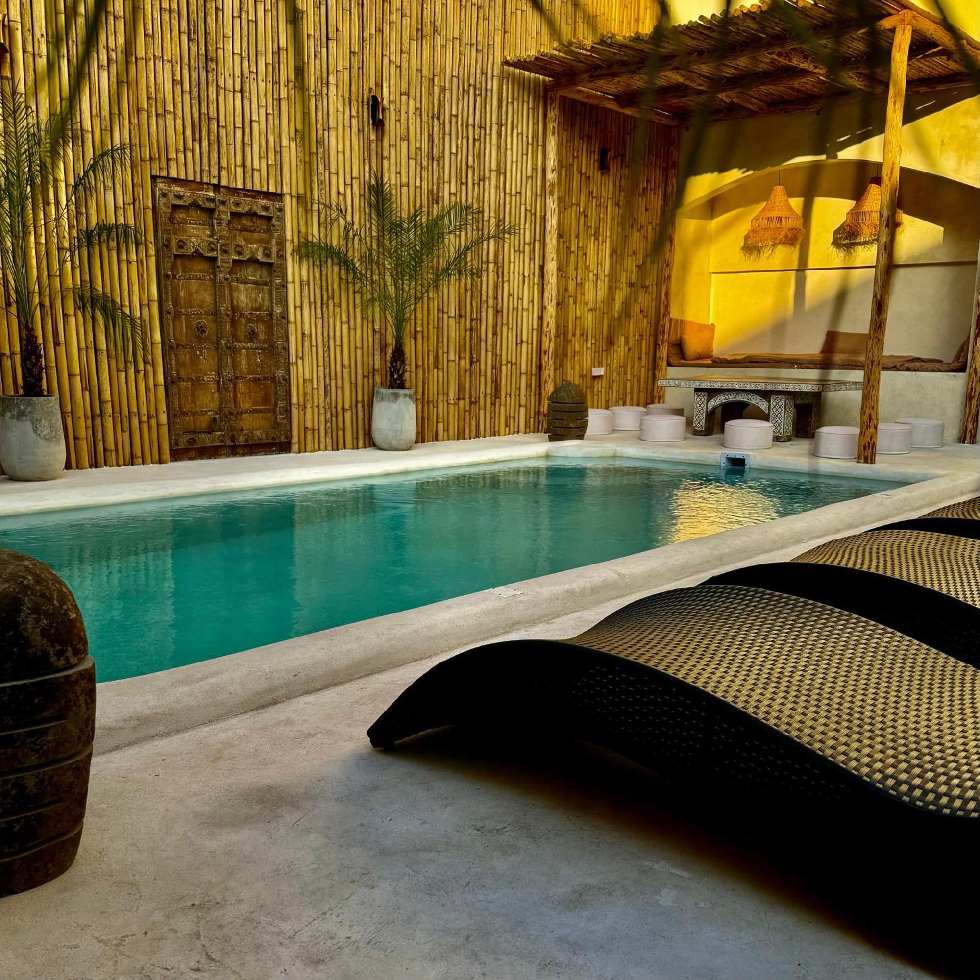 Khách sạn L'oasis Nanai