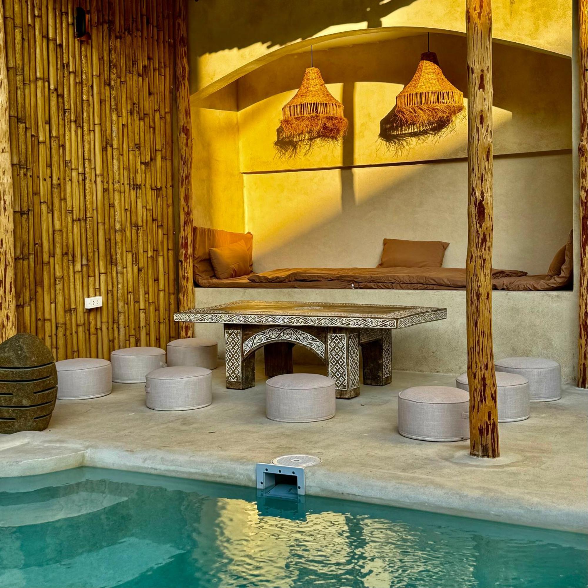 Khách sạn L'oasis Nanai *