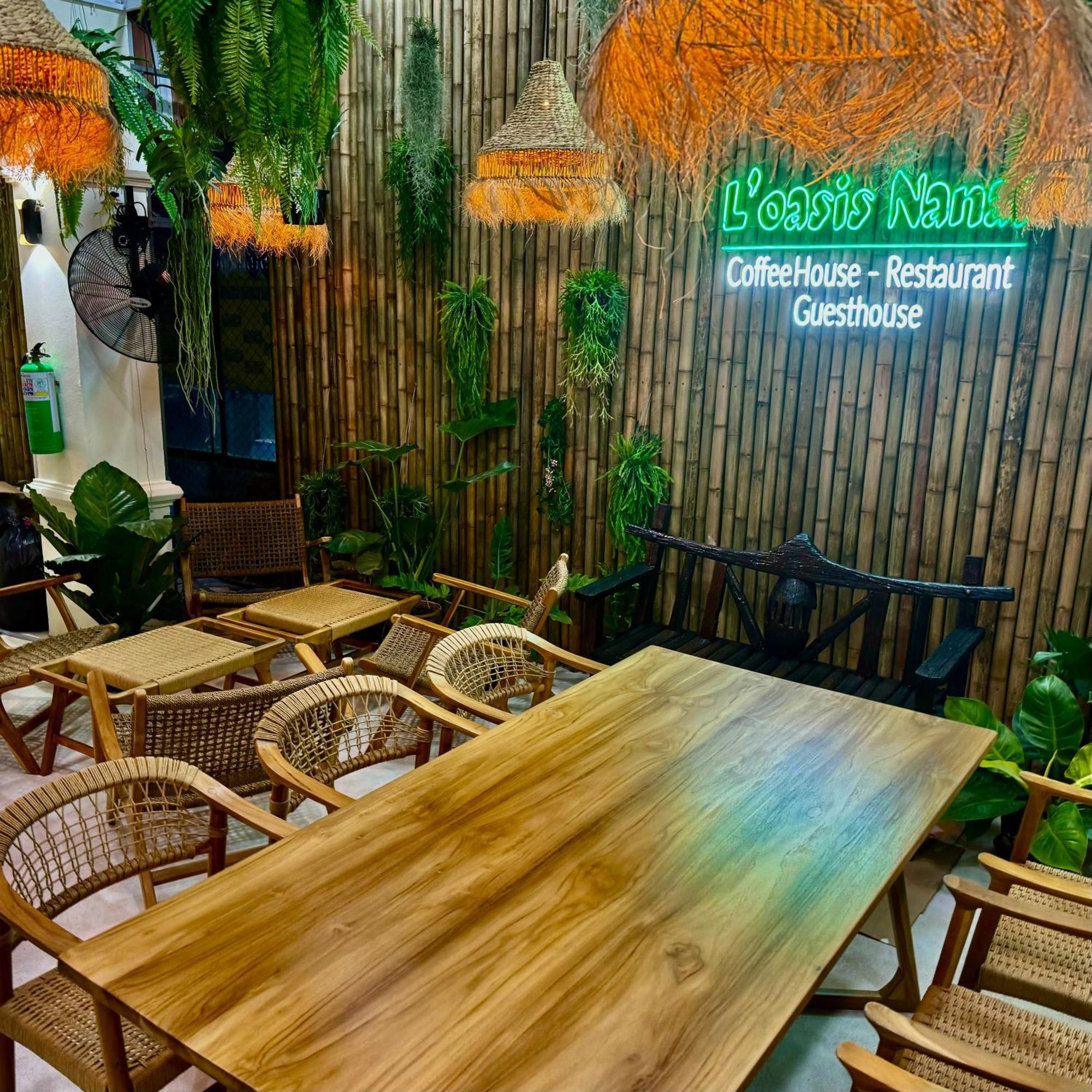 Khách sạn L'oasis Nanai